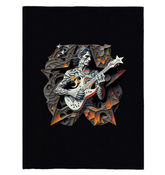 Album Artistry Sherpa Blanket